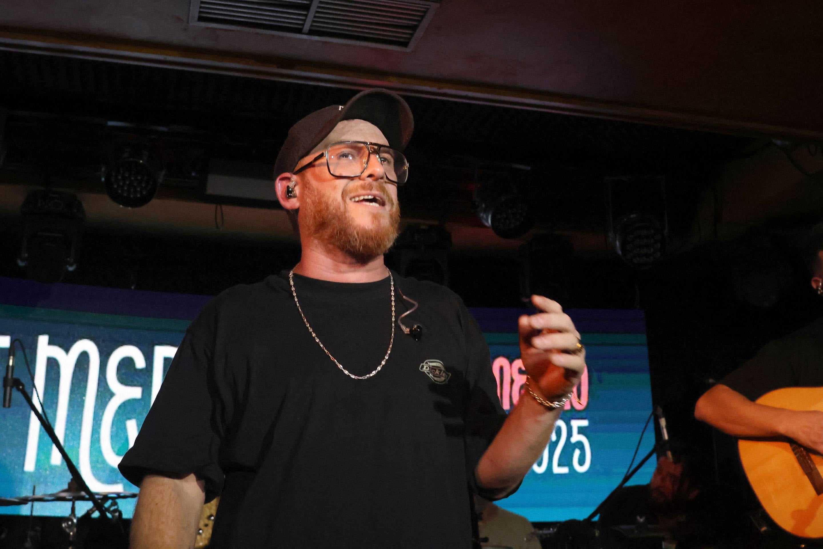 La fusión de Javi Medina embriaga Porta Caeli