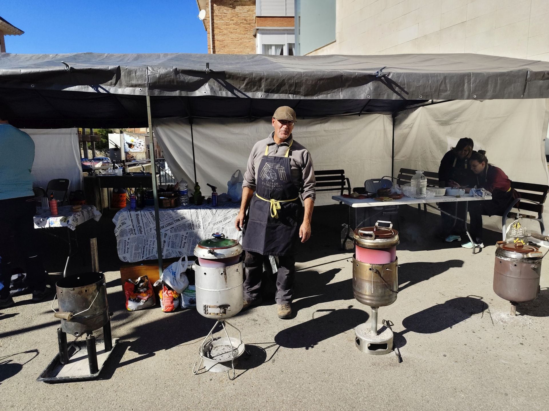 Así ha sido el Concurso de Ollas Ferroviarias de Guardo