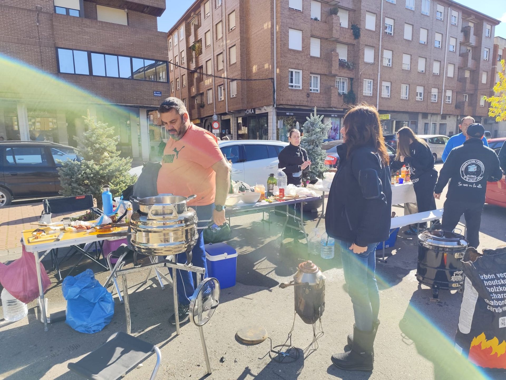 Así ha sido el Concurso de Ollas Ferroviarias de Guardo