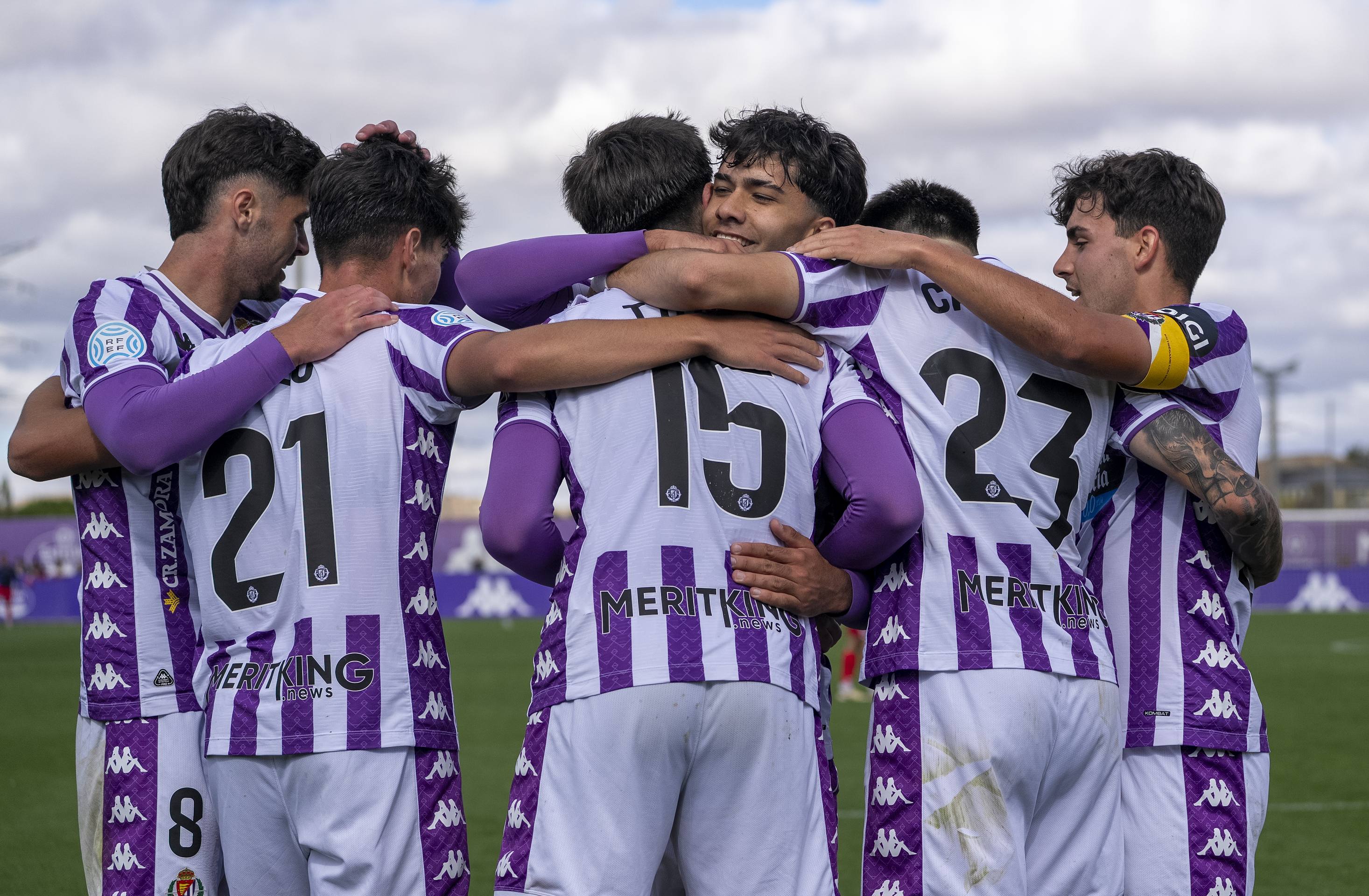 La victoria del Promesas ante Sarriana, en imágenes