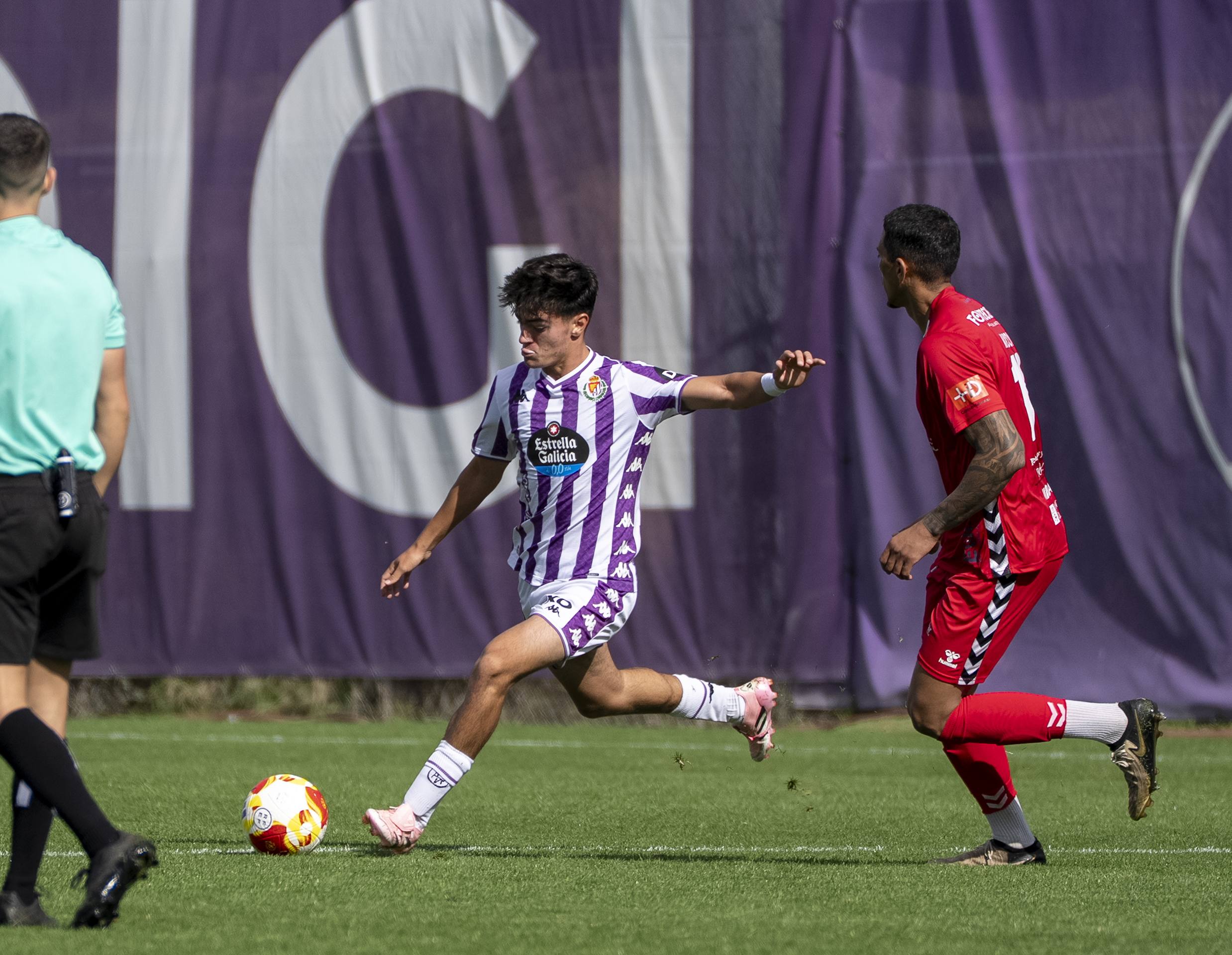 La victoria del Promesas ante Sarriana, en imágenes