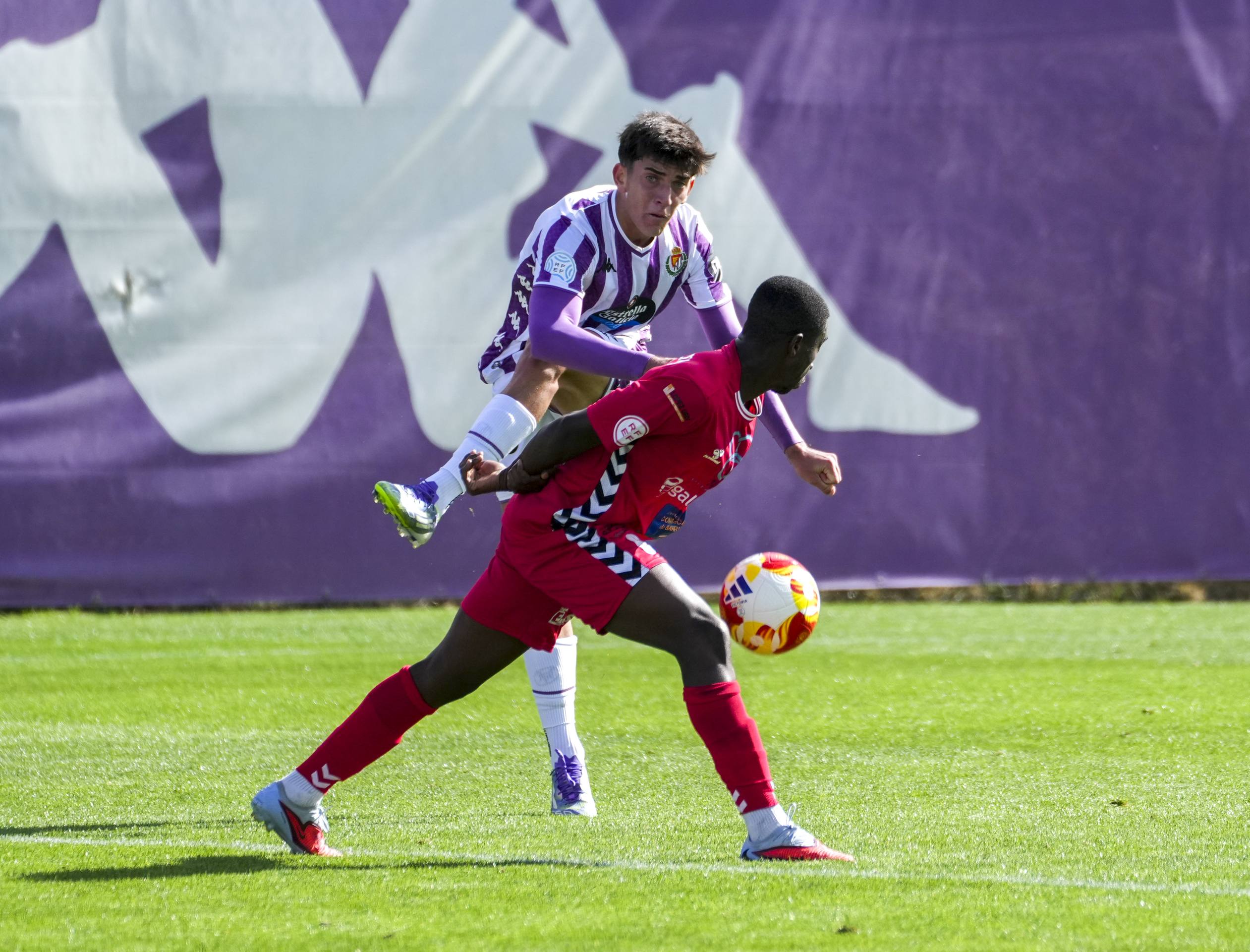 La victoria del Promesas ante Sarriana, en imágenes