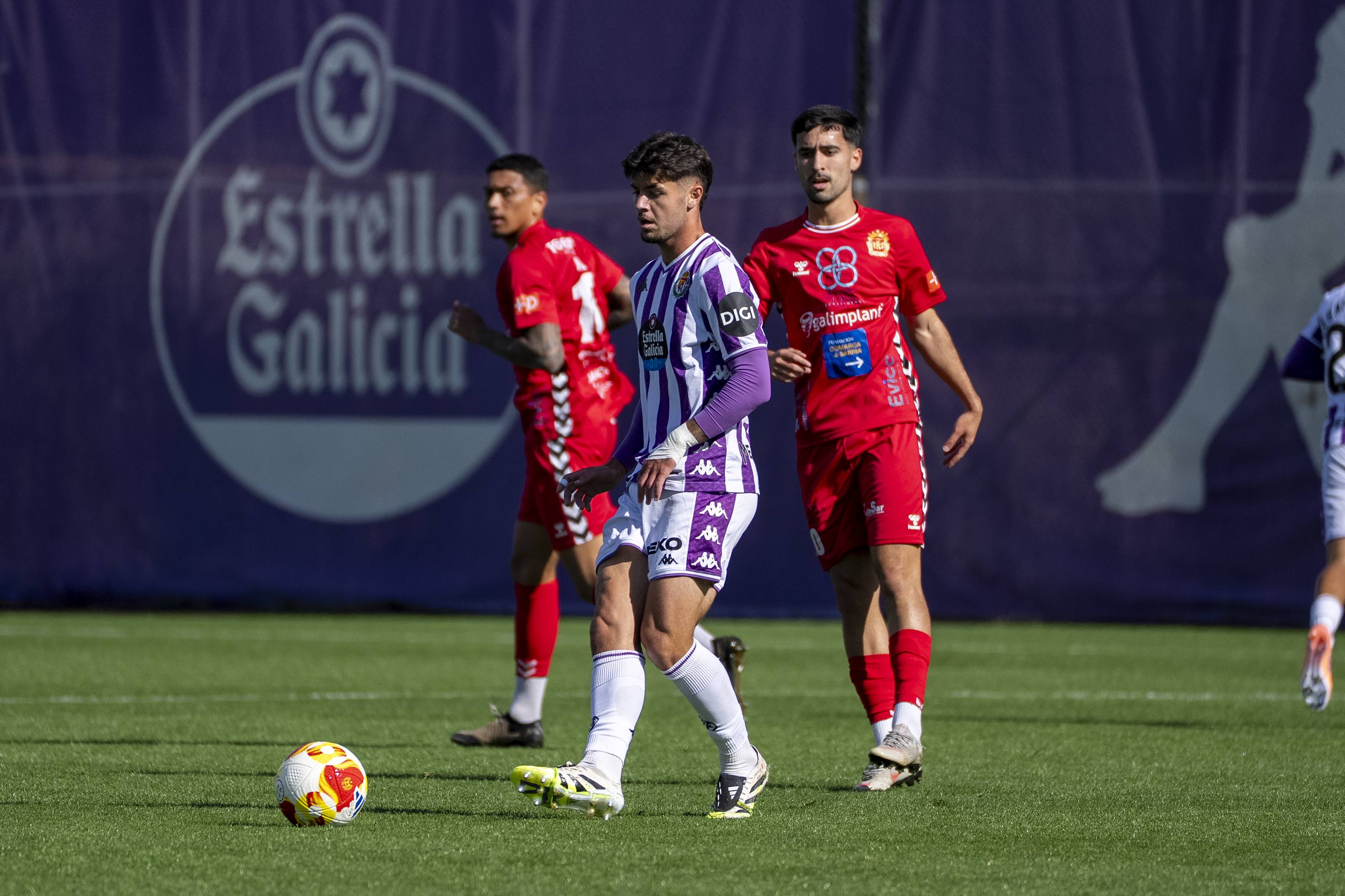 La victoria del Promesas ante Sarriana, en imágenes