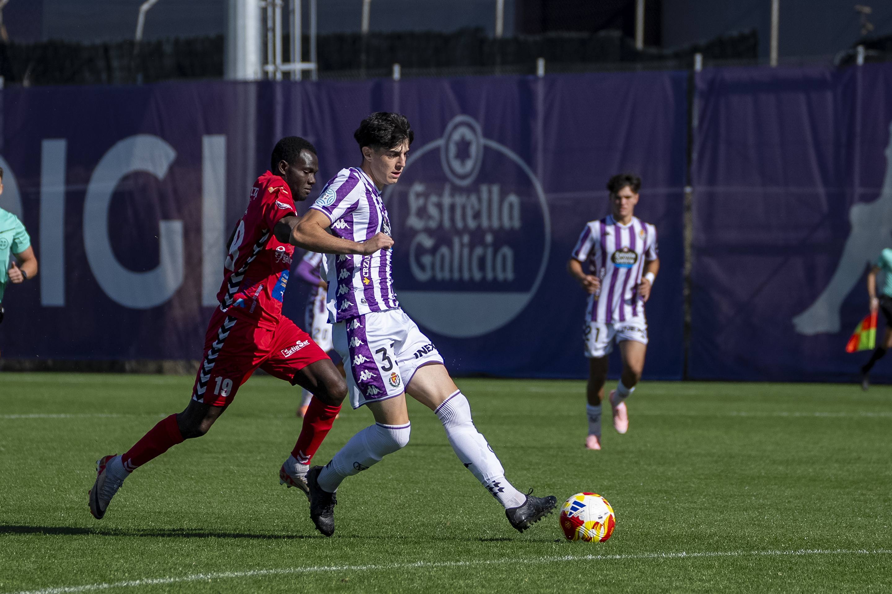 La victoria del Promesas ante Sarriana, en imágenes