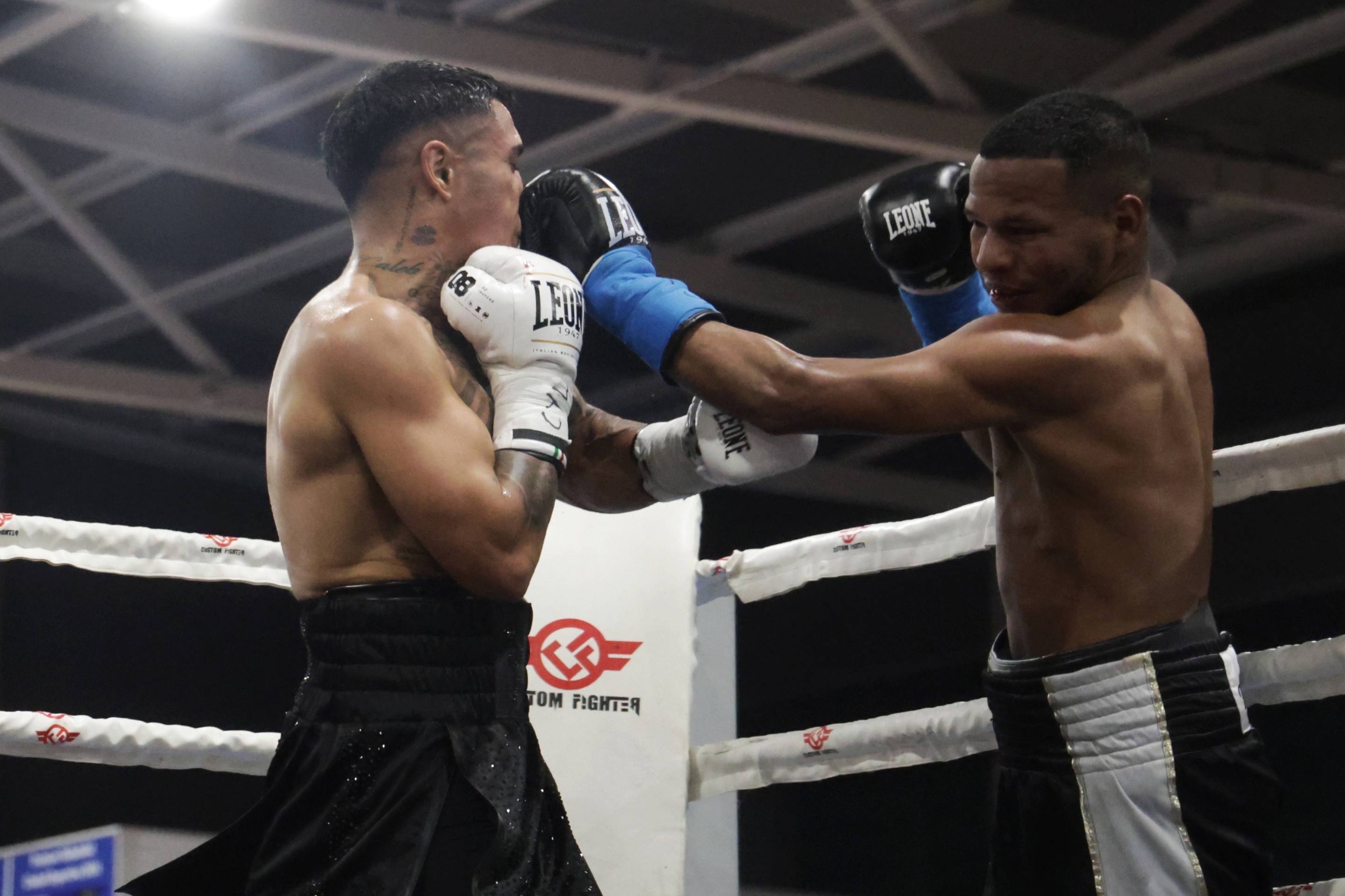 La victoria de Salvi Jiménez, en imágenes