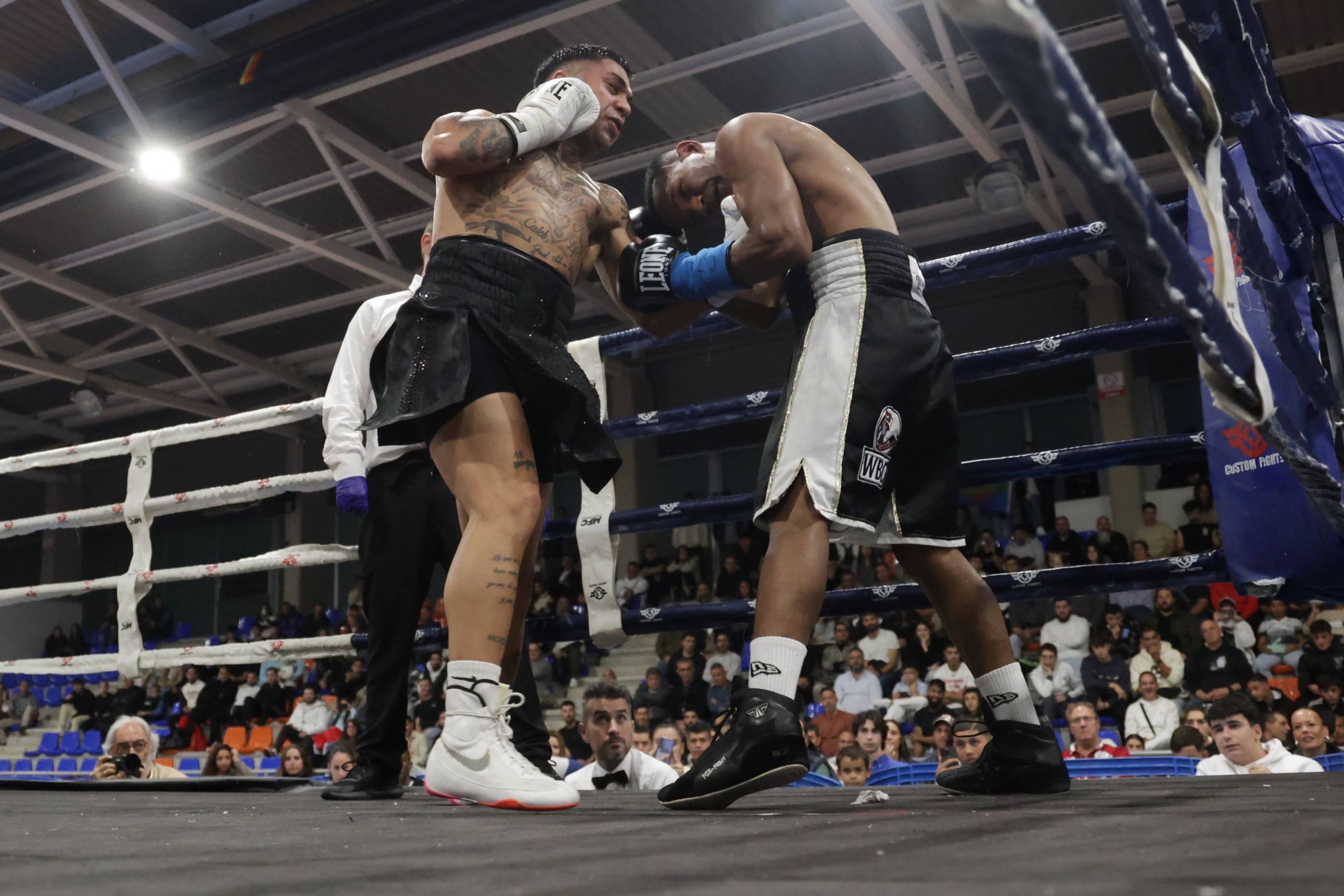 La victoria de Salvi Jiménez, en imágenes