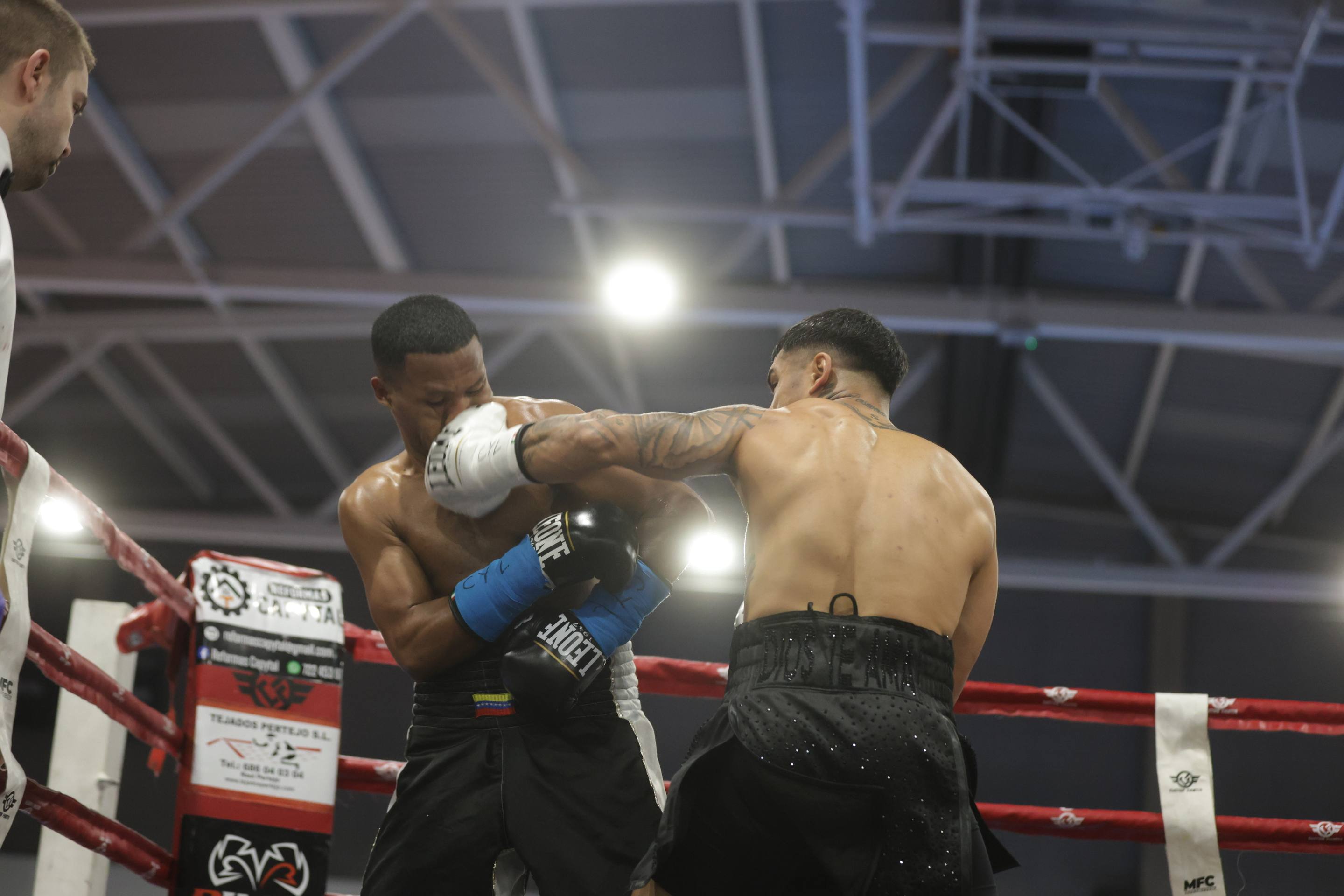 La victoria de Salvi Jiménez, en imágenes