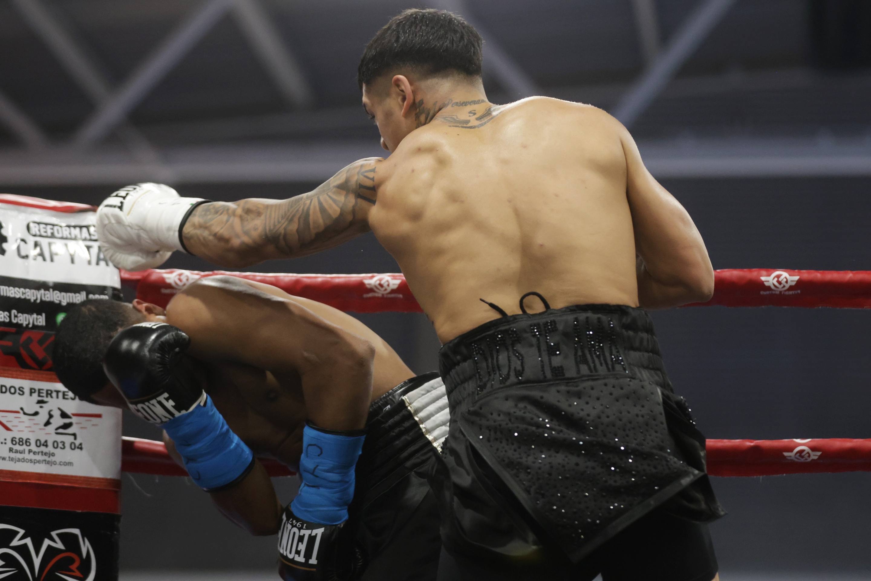 La victoria de Salvi Jiménez, en imágenes