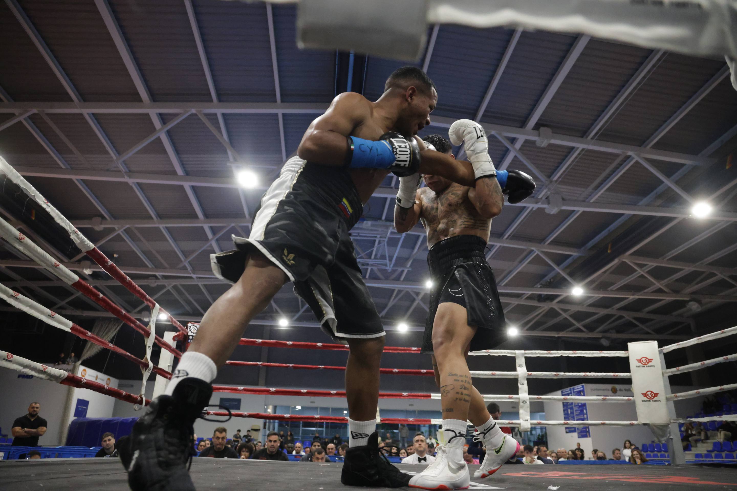 La victoria de Salvi Jiménez, en imágenes