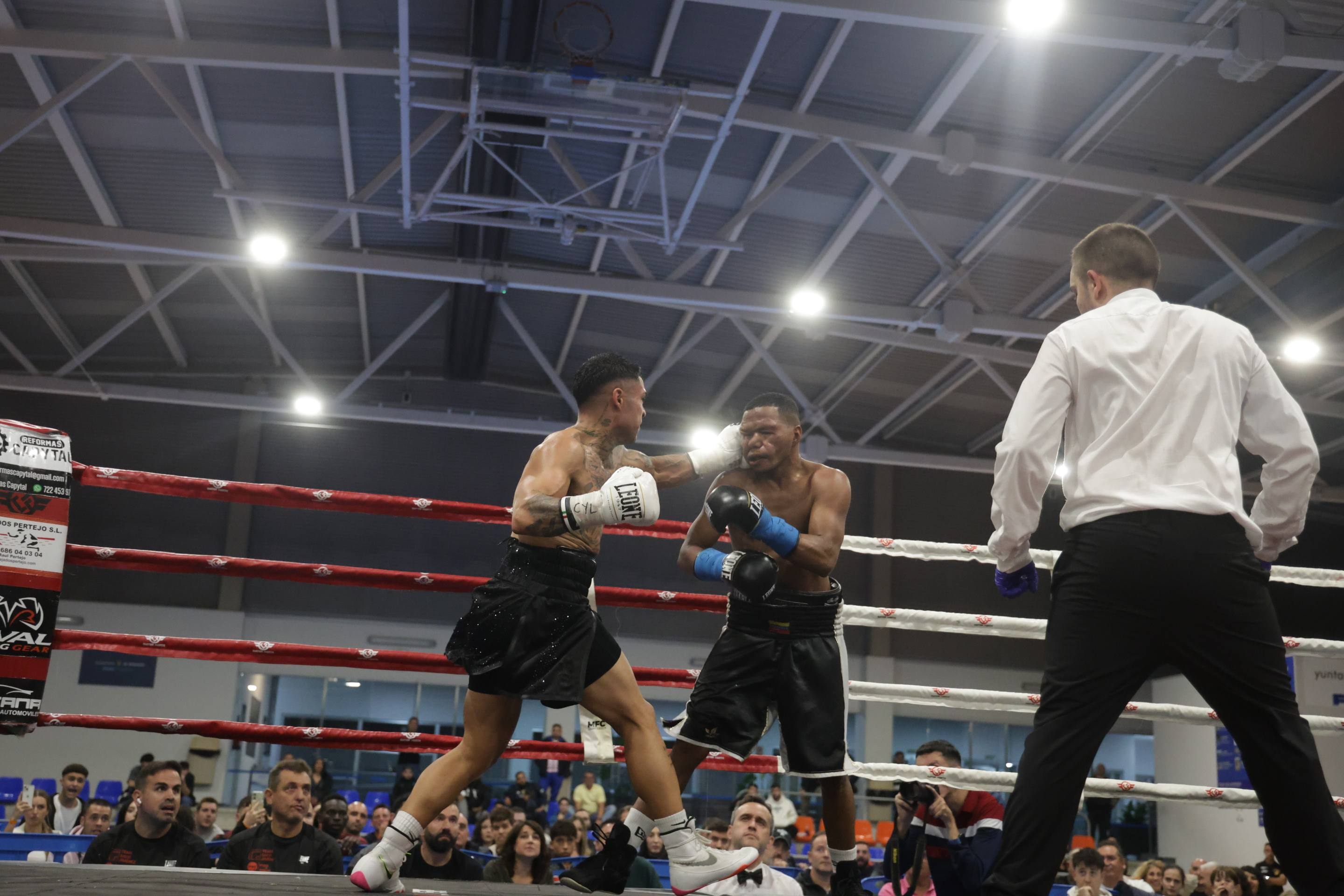 La victoria de Salvi Jiménez, en imágenes