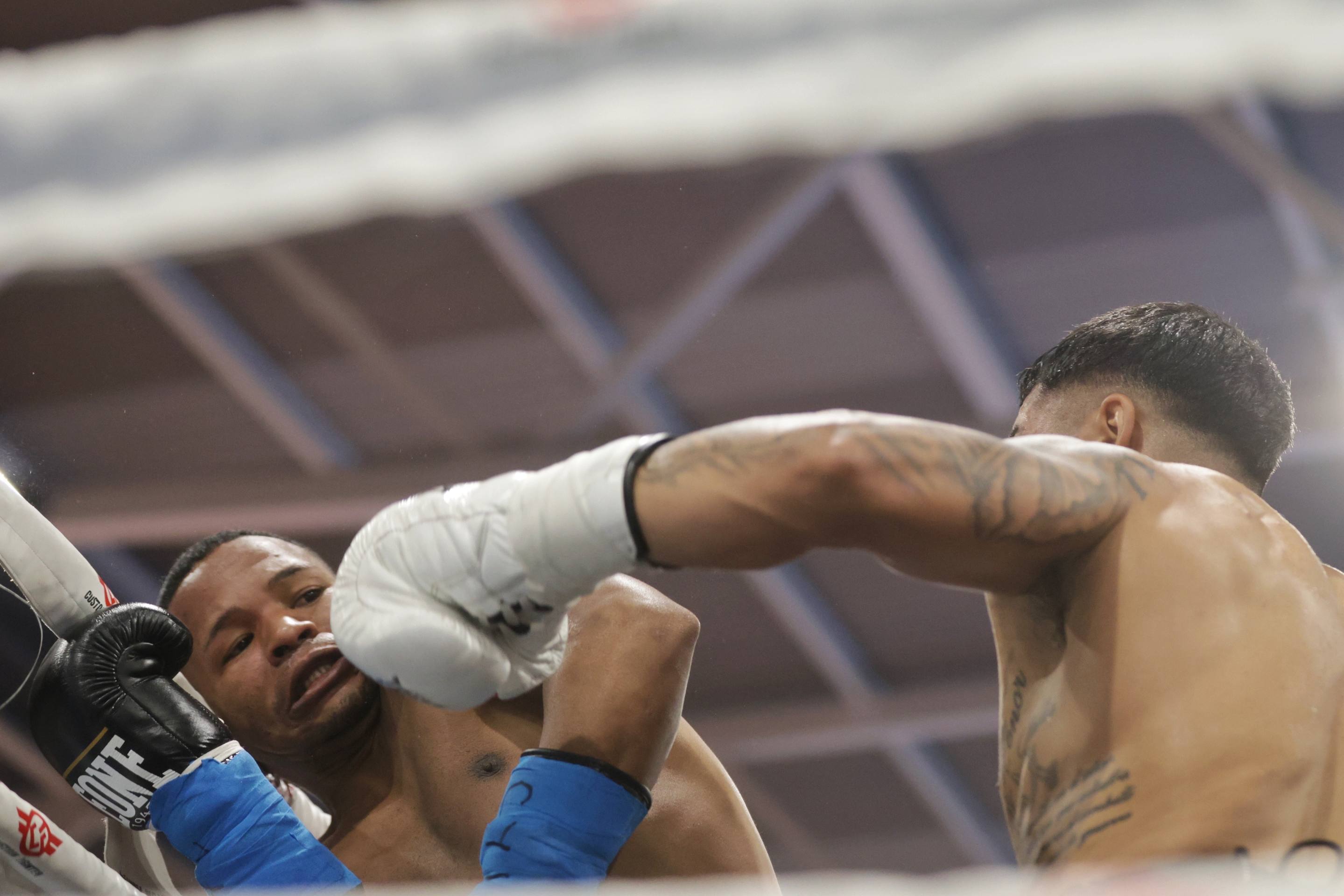 La victoria de Salvi Jiménez, en imágenes