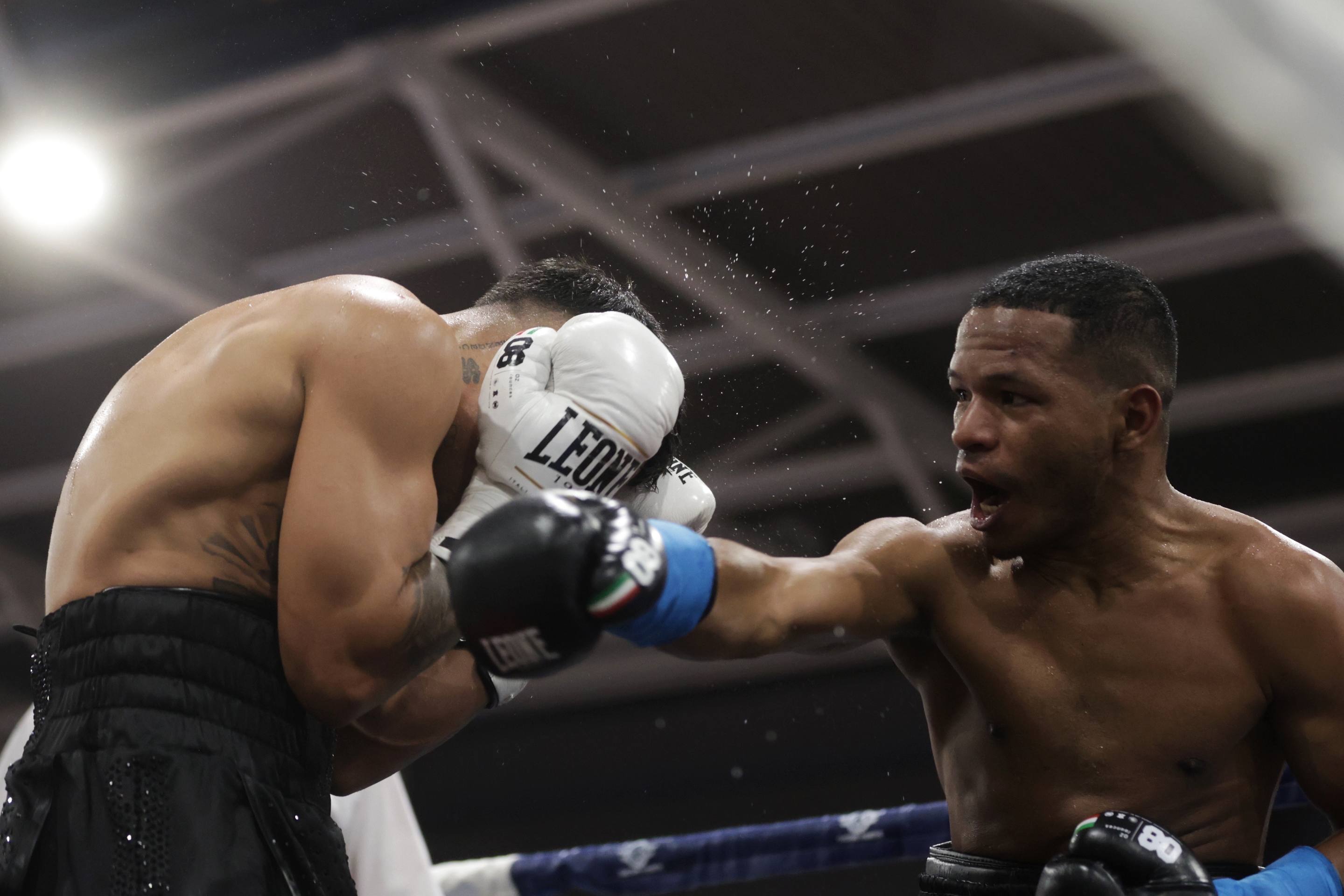 La victoria de Salvi Jiménez, en imágenes