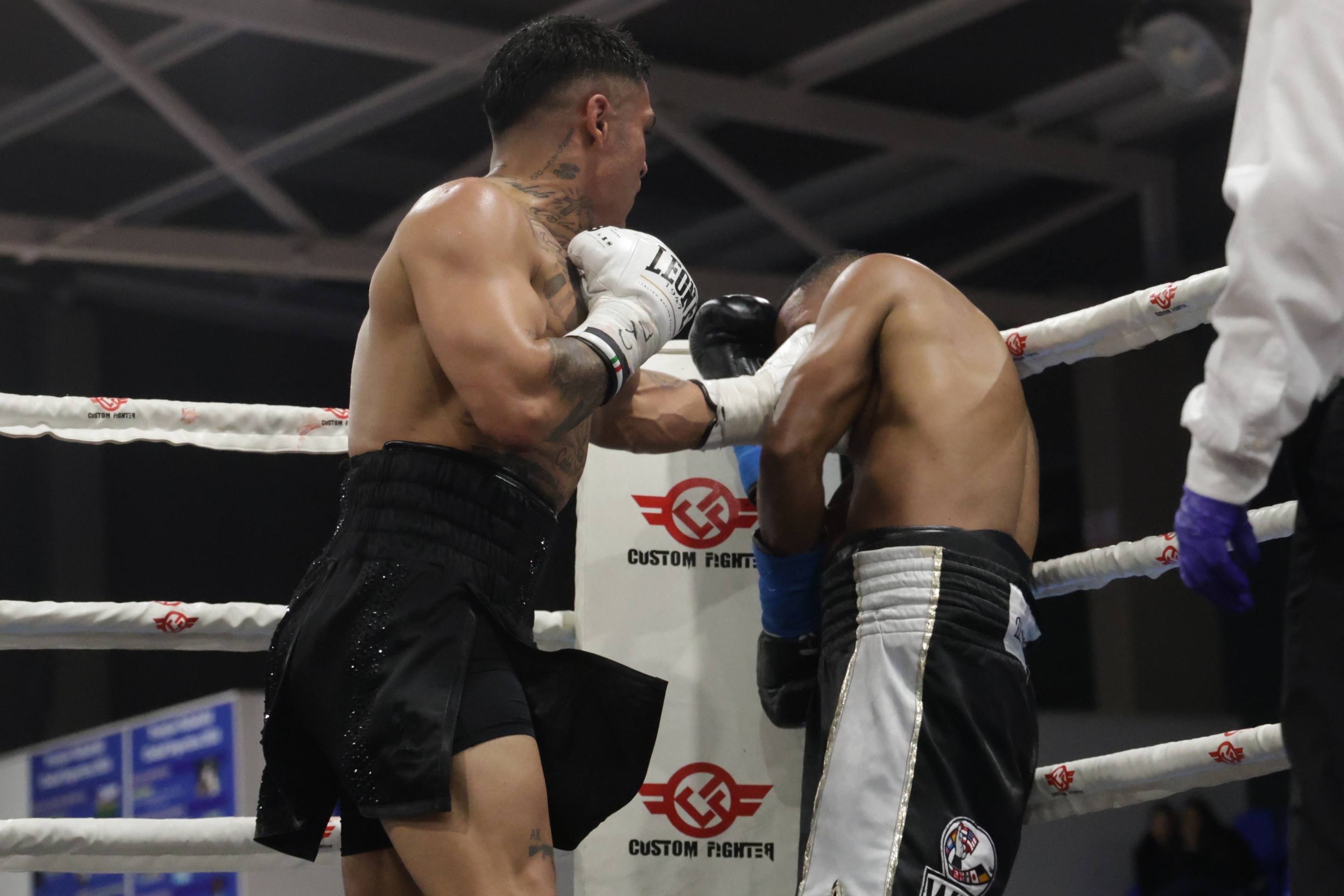 La victoria de Salvi Jiménez, en imágenes