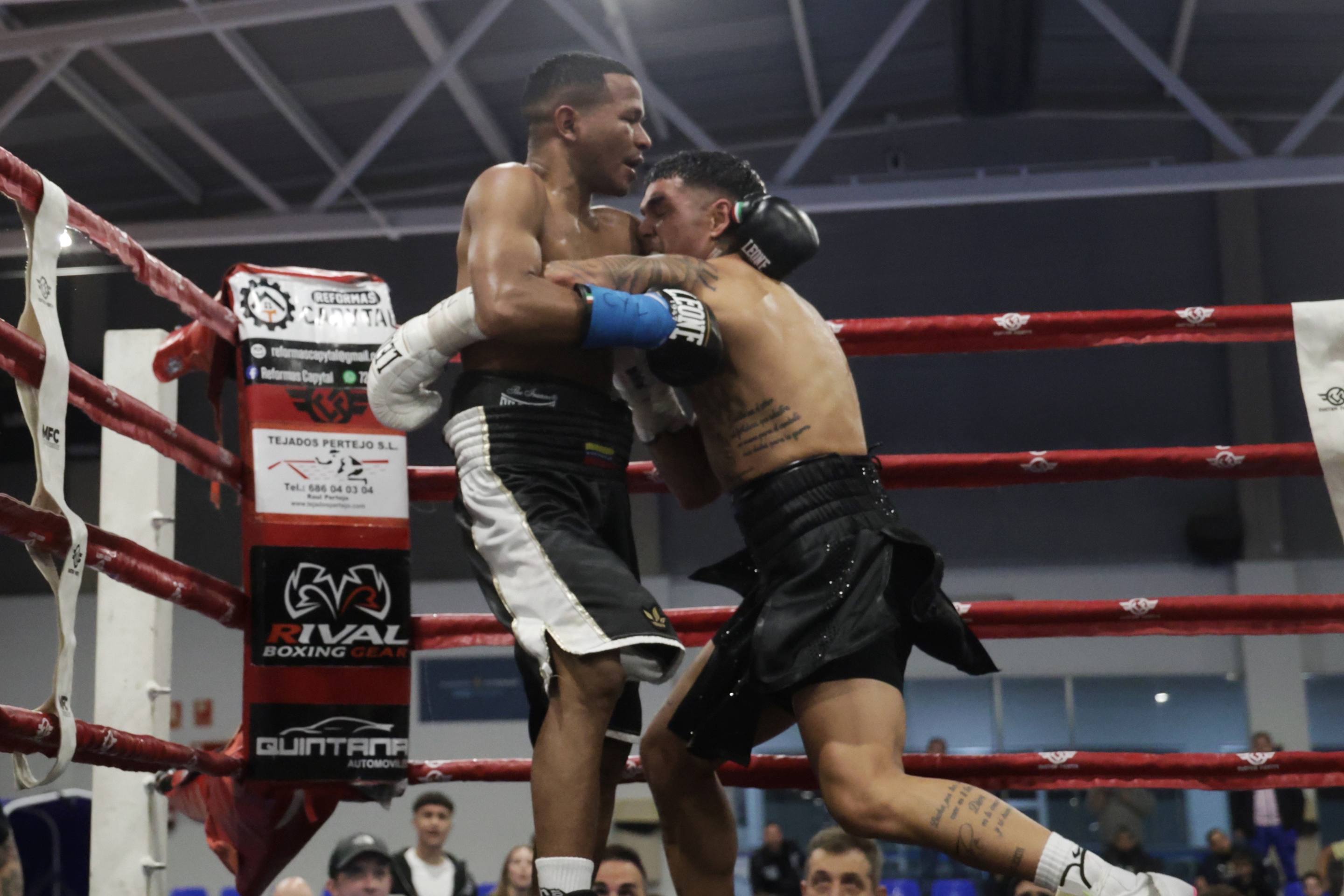 La victoria de Salvi Jiménez, en imágenes