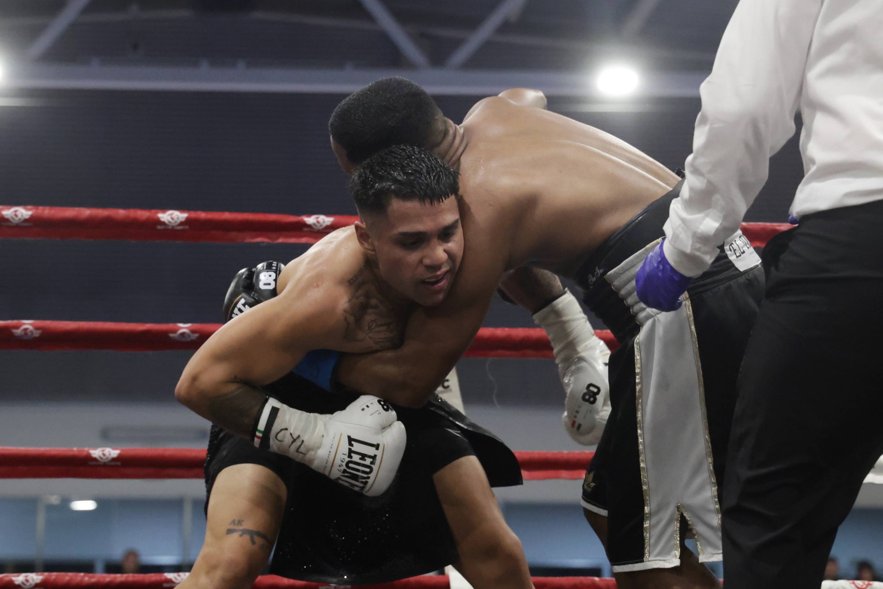 La victoria de Salvi Jiménez, en imágenes