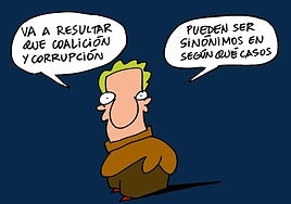La viñeta de Ramón