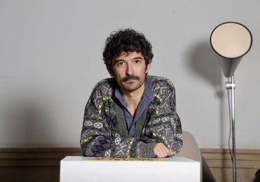 La intimidad masculina más vulnerable se confiesa en 'Anoche conquisté Tebas'