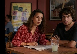 Una escena de 'The luminous life', del portugués João Rosas.