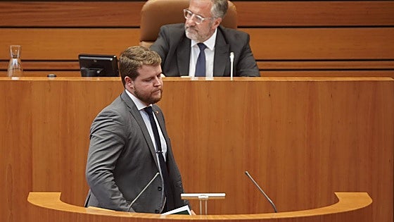 Vox no consigue que se fiscalice el gasto en inmigración: «Es un ejercicio de transparencia»