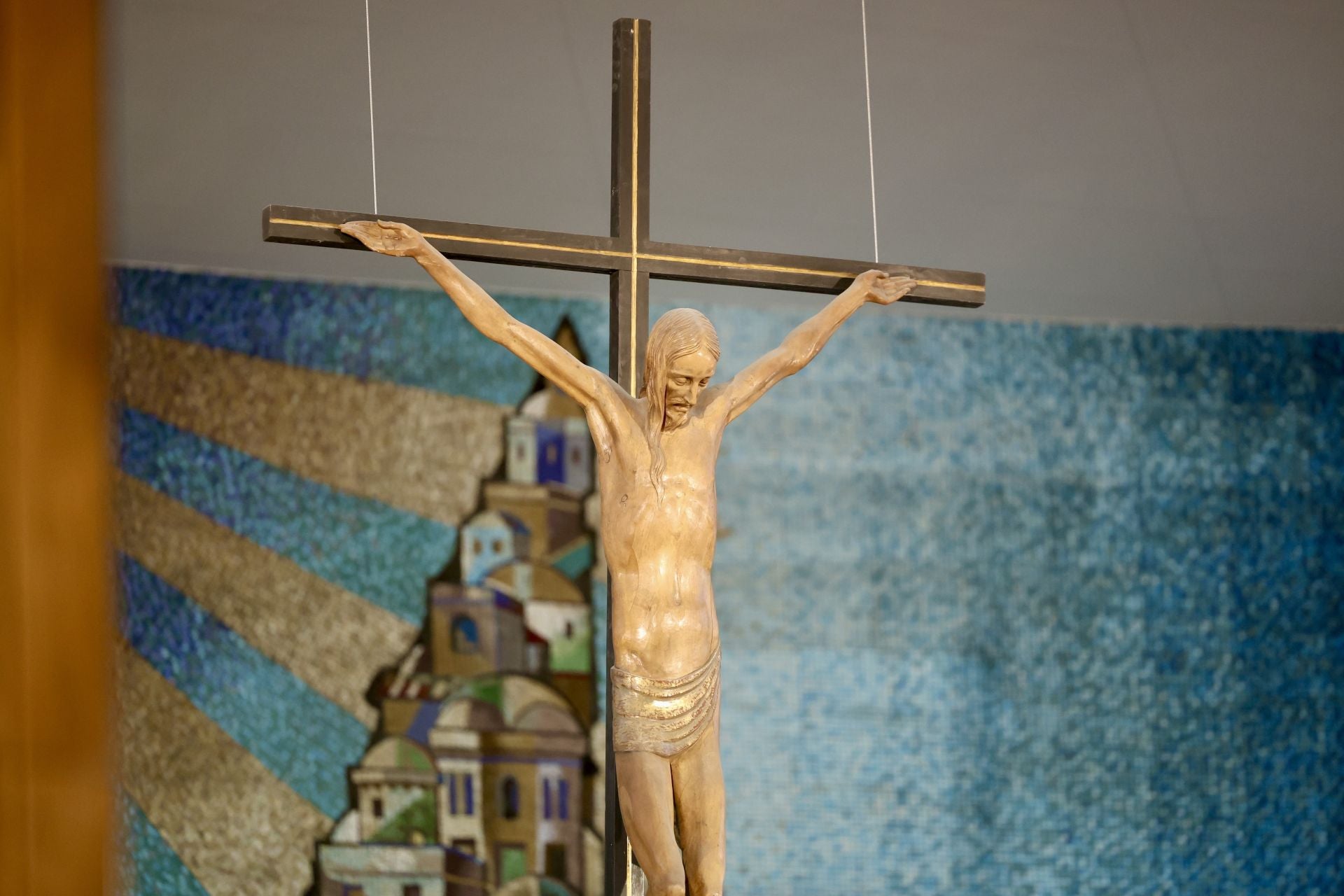 Reapertura de la iglesia de las Hermanas Dominicas de la Anunciata después de la restauración