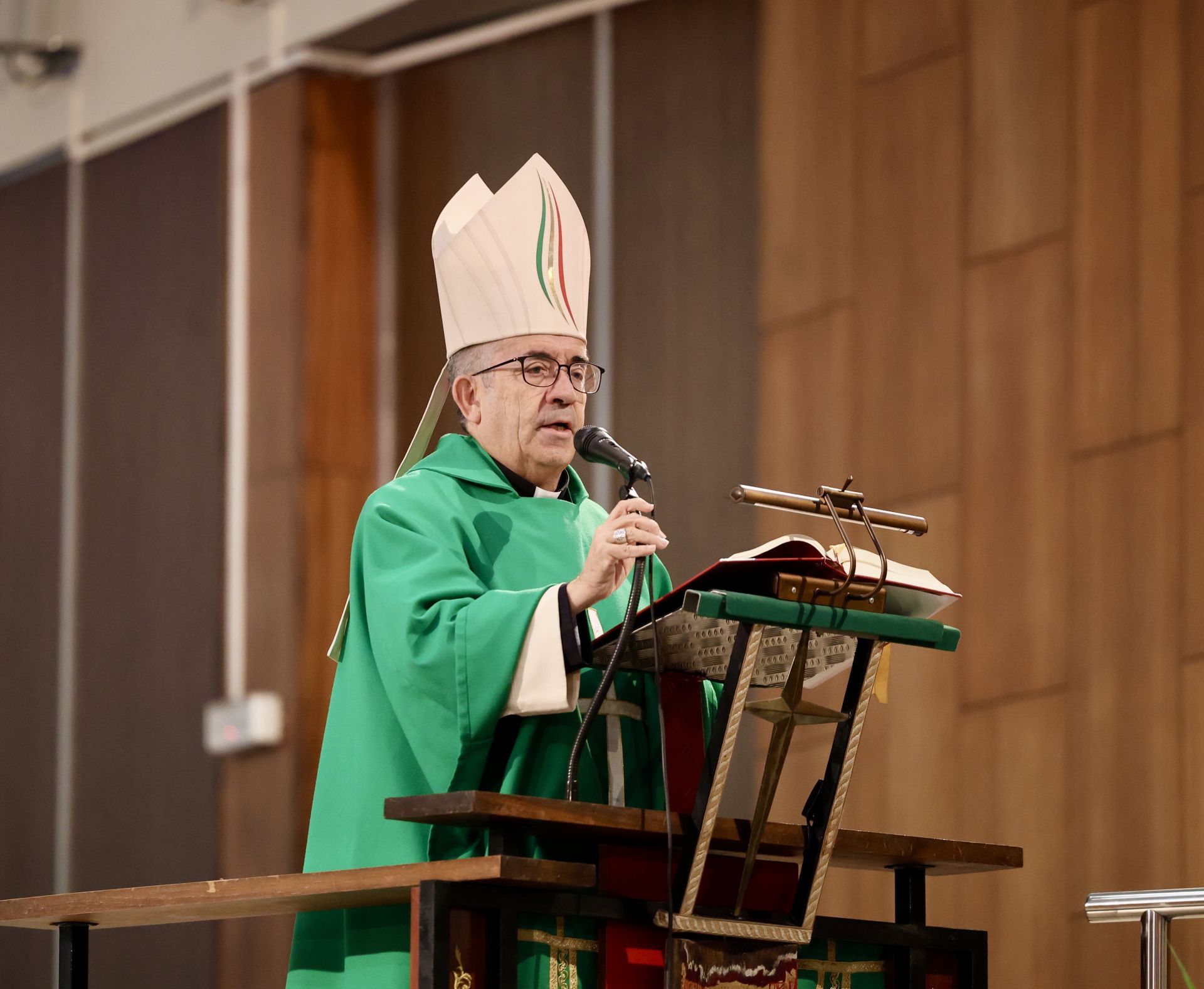 Reapertura de la iglesia de las Hermanas Dominicas de la Anunciata después de la restauración