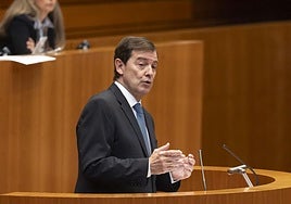 Alfonso Fernández Mañueco, en una imagen de archivo.