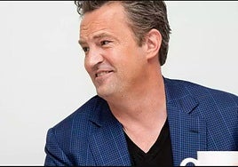 Matthew Perry.