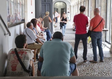 Los hosteleros de Valladolid denuncian «indefensión» ante la tasa de basura y amenazan con «medidas judiciales»