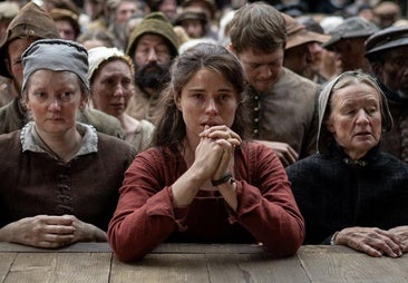 El estreno (sin móviles) de 'Hamnet' en la Seminci y el poder sanador de la ficción