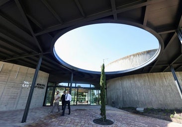 La construcción de más de 1.100 nuevos enterramientos garantiza espacio en el cementerio durante seis años más