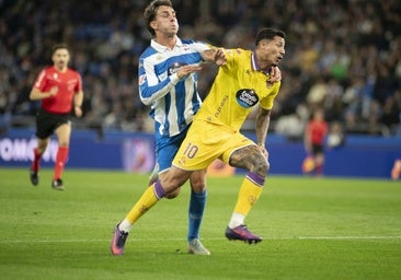 El ensayo y los errores en el Real Valladolid