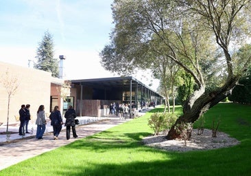 Las Contiendas estrena un jardín para que los vallisoletanos depositen las cenizas de sus fallecidos