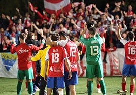 Así te hemos contado la derrota del Torde en su debut copero ante el Burgos CF