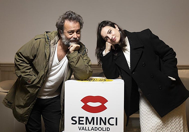 Marta Medina y Enrique López Lavigne firman a cuatro manos el documental 'El último arrebato'.