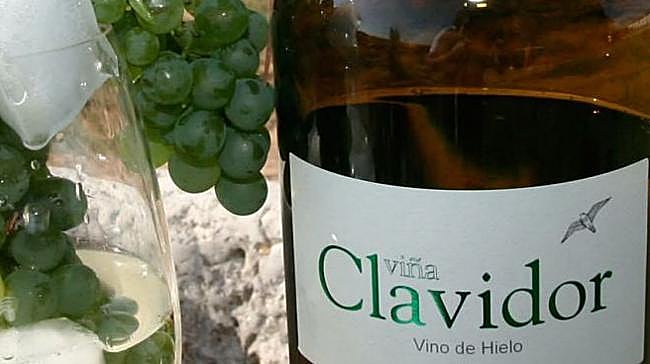 ¿Qué es el vino de hielo?