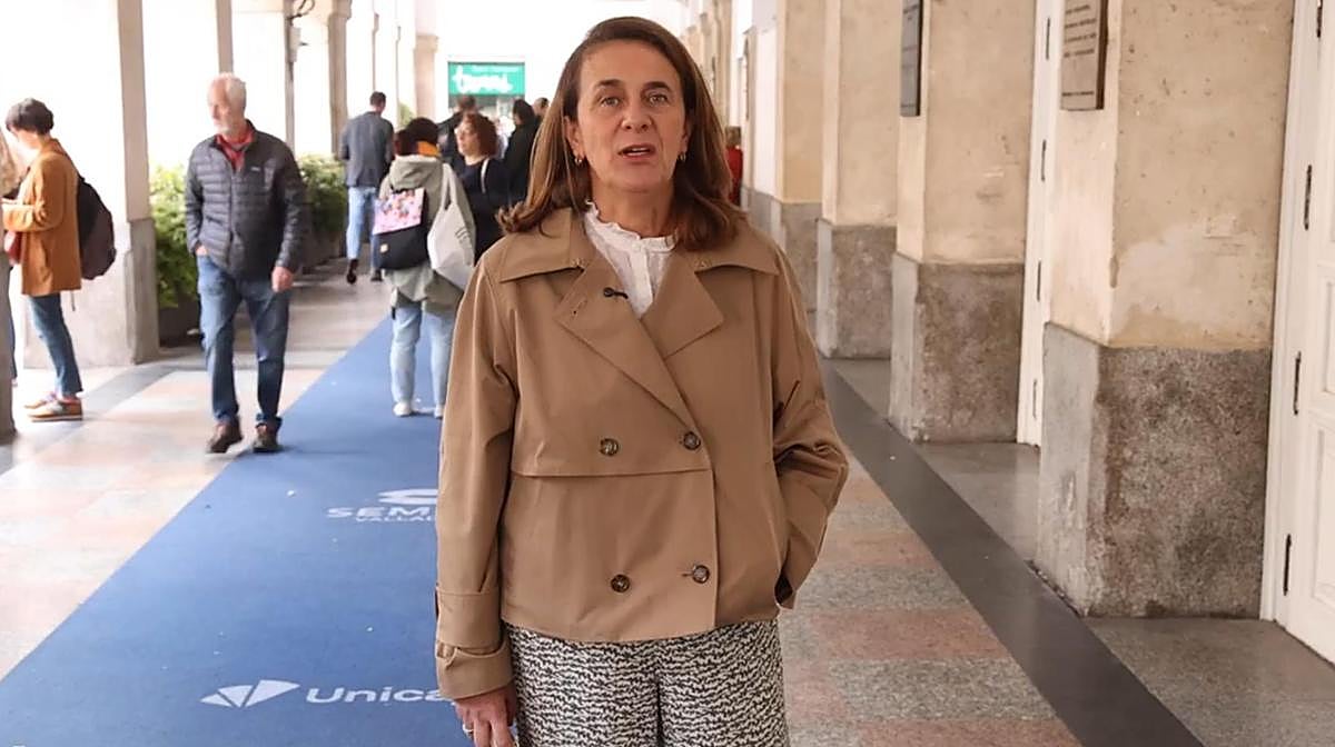 La periodista de El Norte de Castilla Victoria M. Niño analiza la sexta jornada de la Seminci