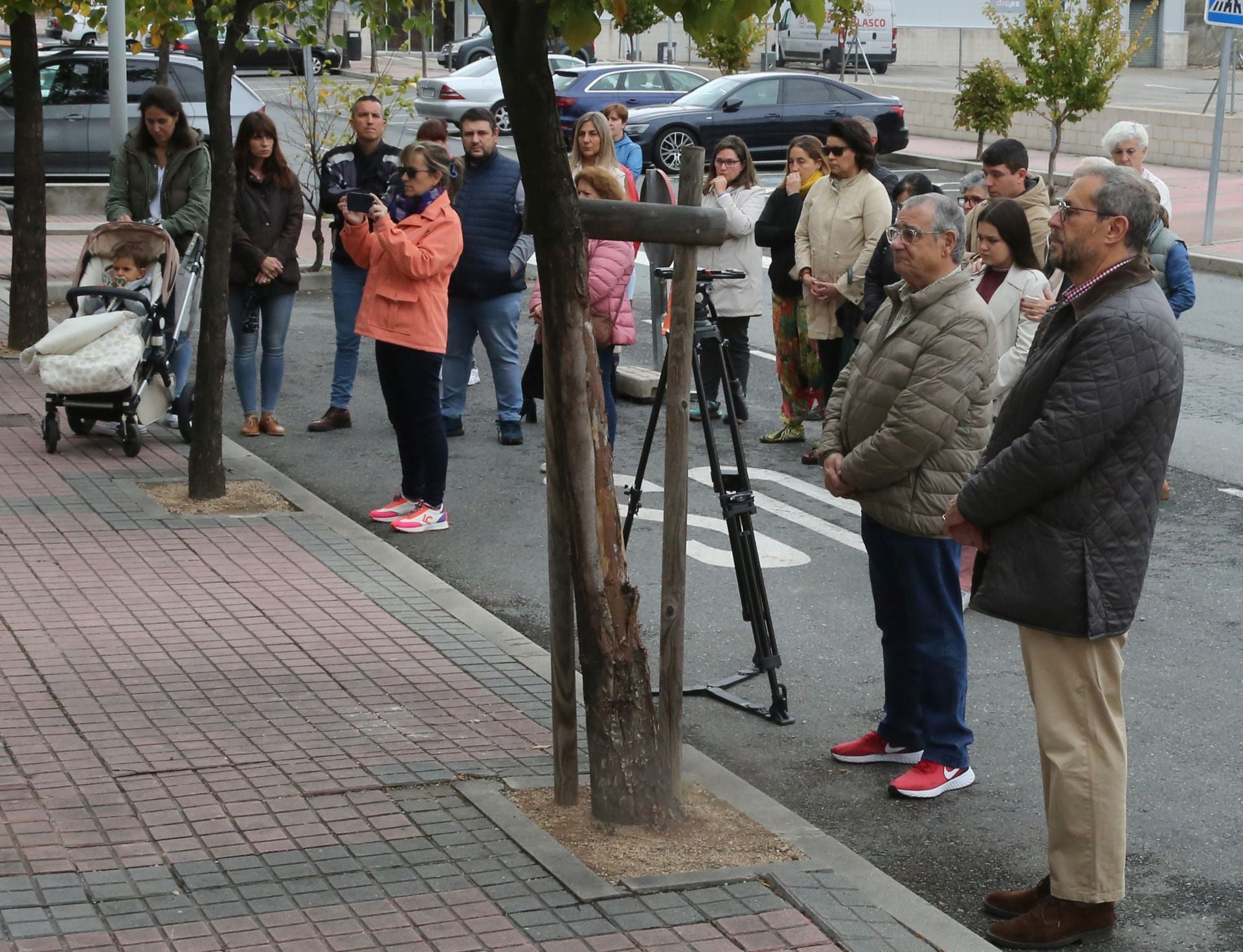 Tres años sin Olivia