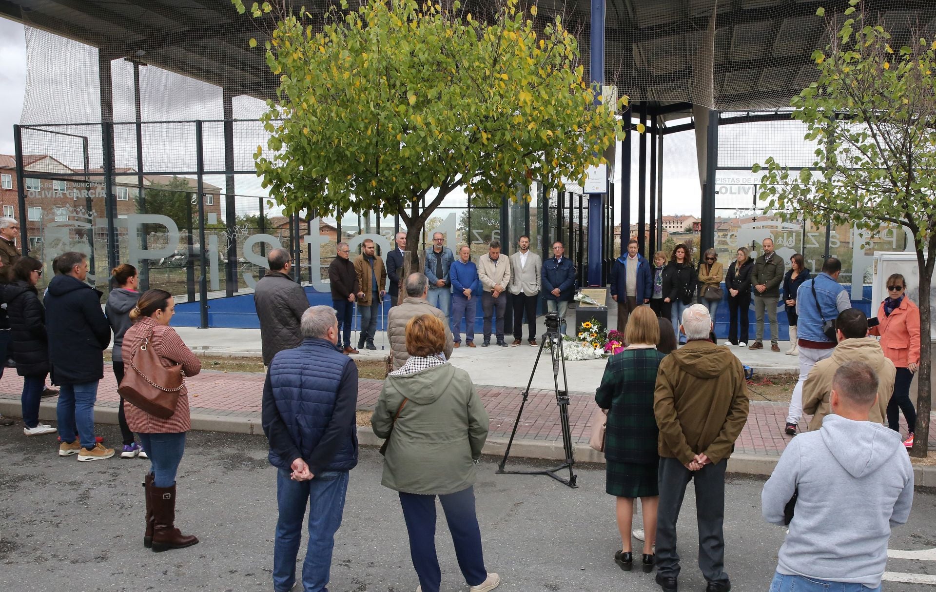 Tres años sin Olivia