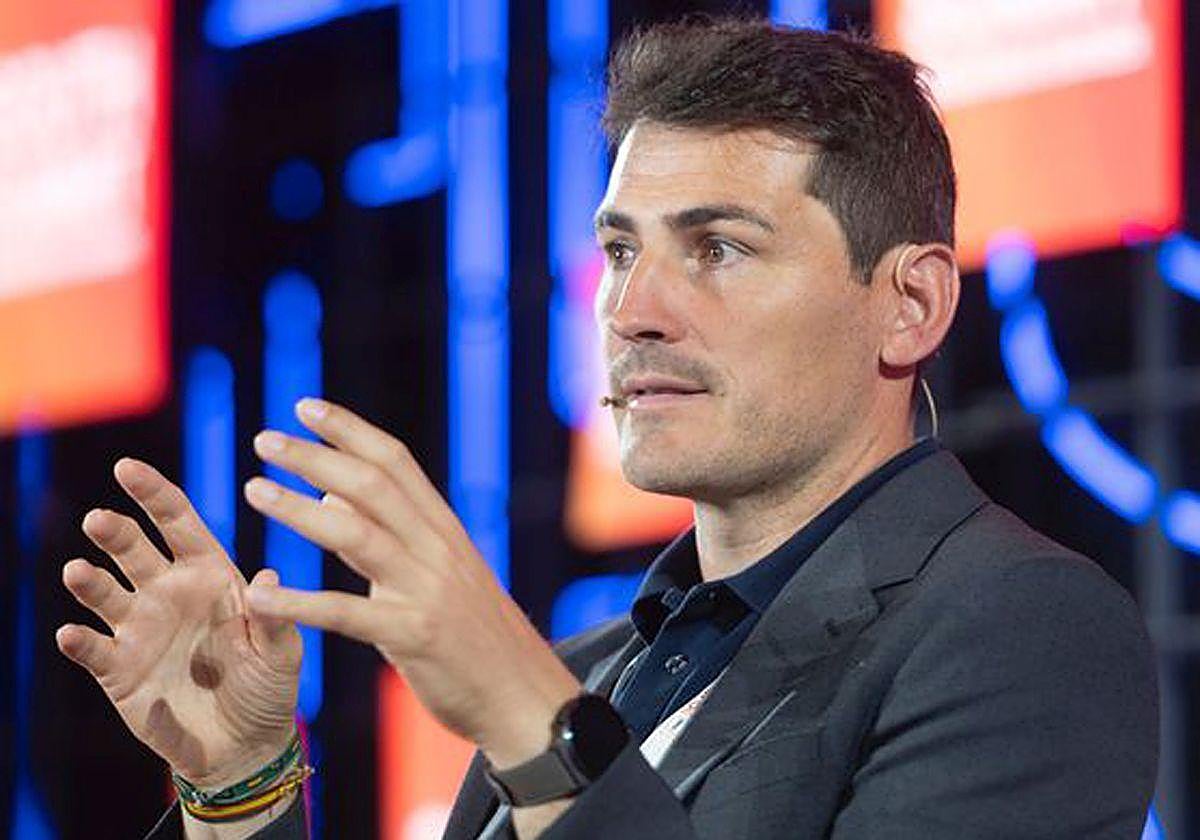 Iker Casillas, en una imagen de archivo.