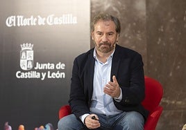 El experto en pueblos indígenas Daniel Oliva.
