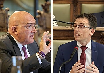 El PSOE llevará ante el juez a Carnero por «vetar» el debate sobre el «alcalde B»