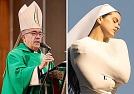 Argüello vislumbra en el nuevo disco de Rosalía una «corriente de fondo» que reconecta a los jóvenes con la religión