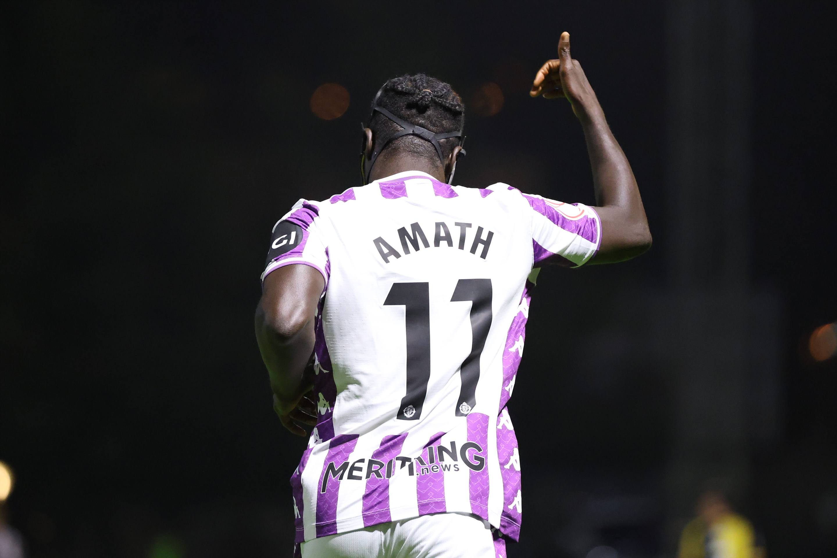 Las imágenes de la bochornosa eliminación del Real Valladolid