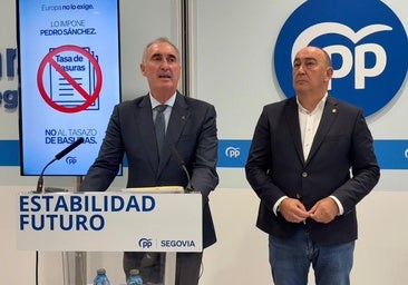 El PP recuerda que la subida del recibo de la basura es una imposición del Gobierno
