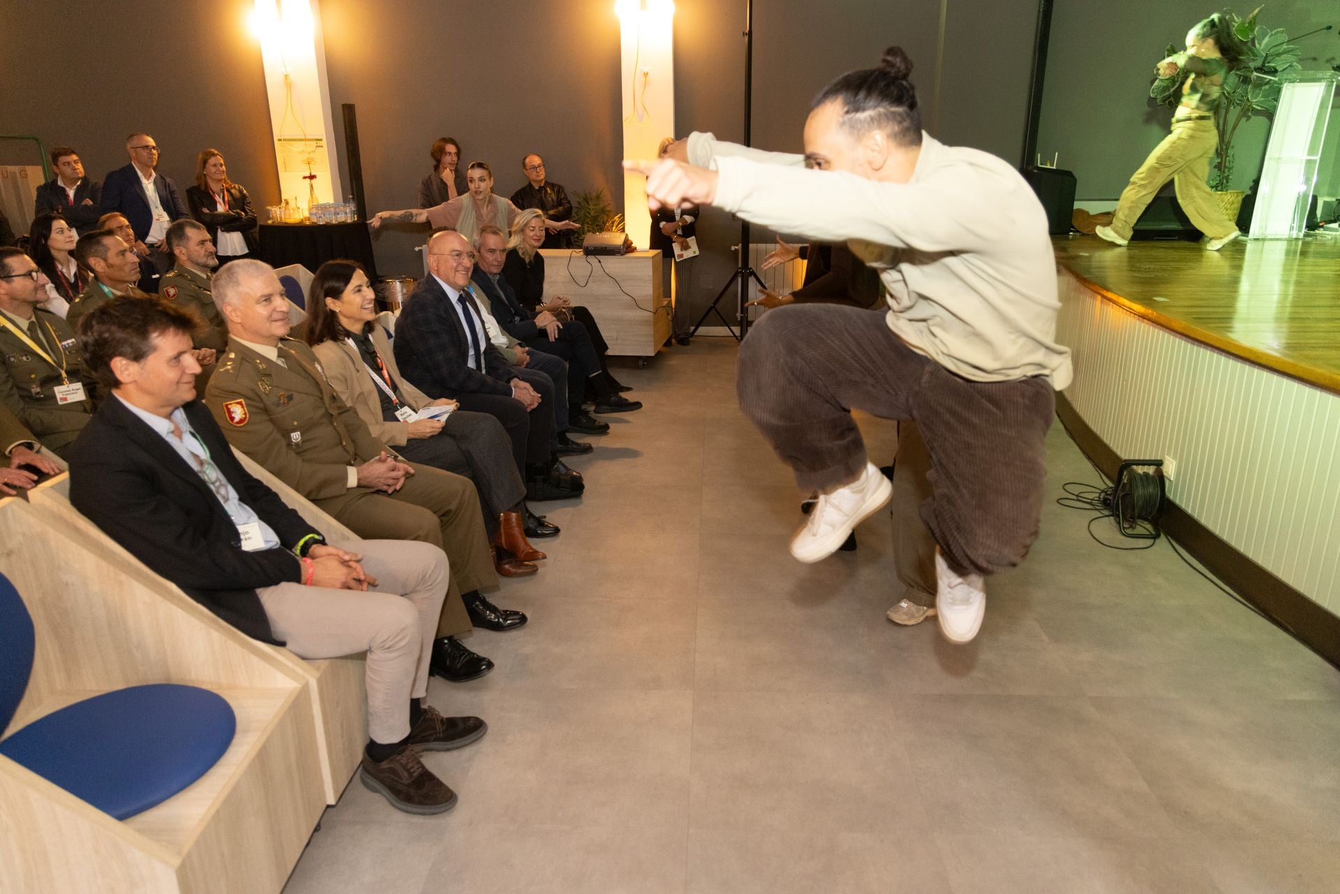 Nueva residencia de estudiantes en el antiguo hospicio de huérfanos del Ejército
