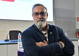 Juan Carlos Galindo.