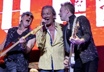 Deep Purple volverá a ser cabeza de cartel de Músicos en la Naturaleza en 2026