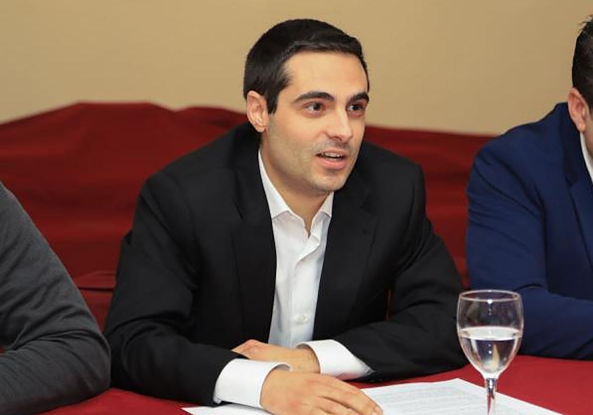 Carlos Javier Salgado.