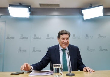 La Junta intentará «persuadir» a la oposición para lograr un acuerdo de presupuestos «de amplia base»