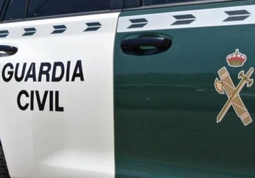 Dos asaltantes con máscaras maniatan y agreden a un hombre para robarle en Villabrágima